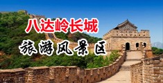 小仙女们的嫩白bb视频中国北京-八达岭长城旅游风景区