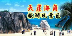 可以试看男人日女人逼的视频海南三亚-天崖海角旅游风景区